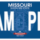 Illustration for article titled Missouri is getting Bicentennial plates in 2021, all options are boring